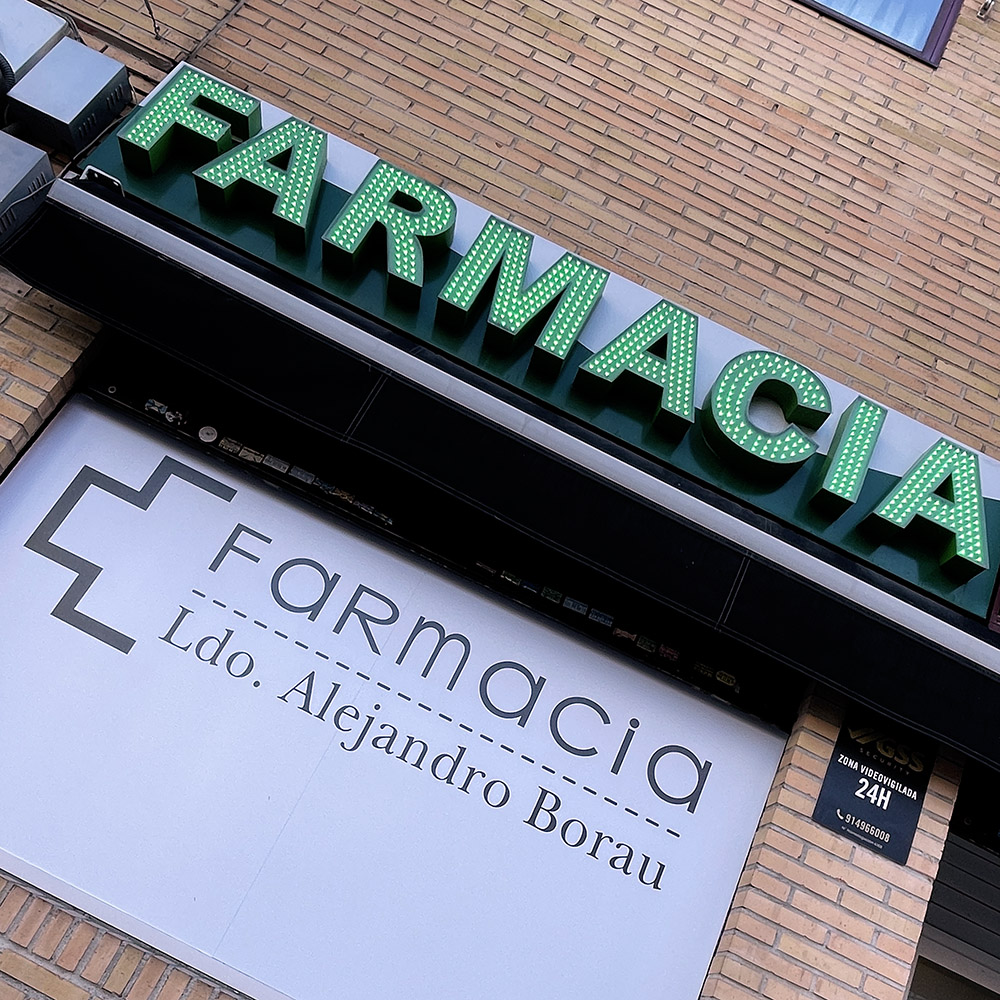 farmacia en arganzuela