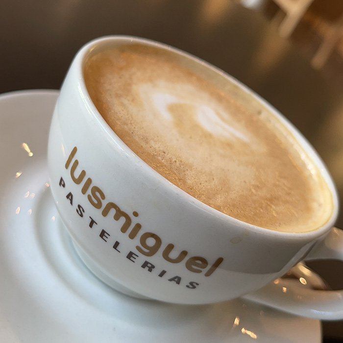 cafe en arganzuela y cafeterias