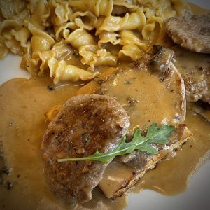 restaurante italiano tagliatella