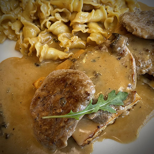 restaurante italiano tagliatella