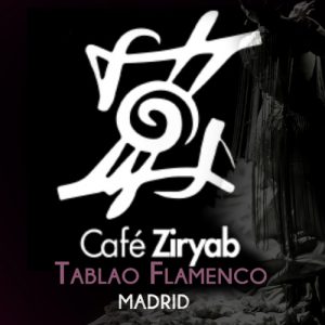 cafe ziryab tablado flamenco