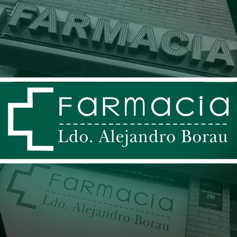 farmacia alejandro borau en arganzuela