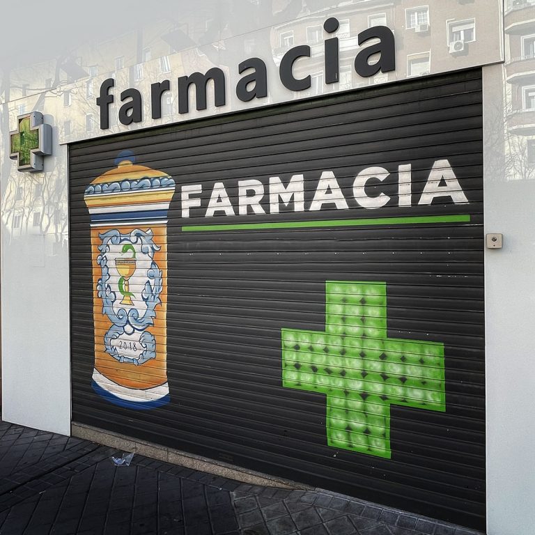 farmacias de turno en arganzuela