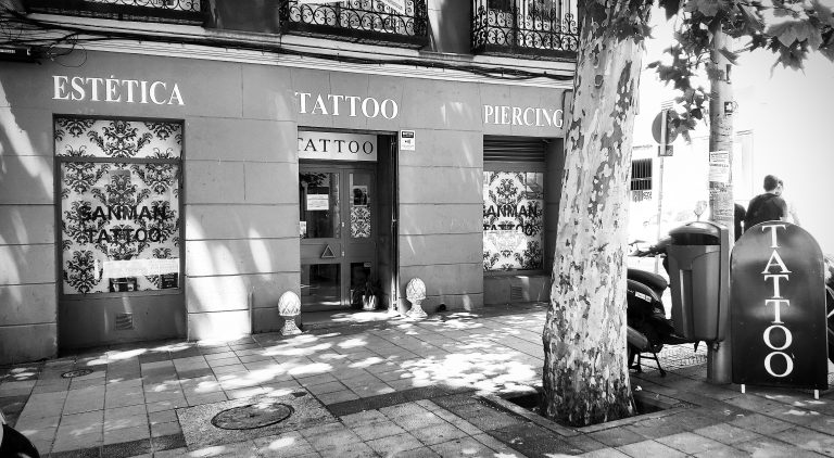 tatuajes arganzuela